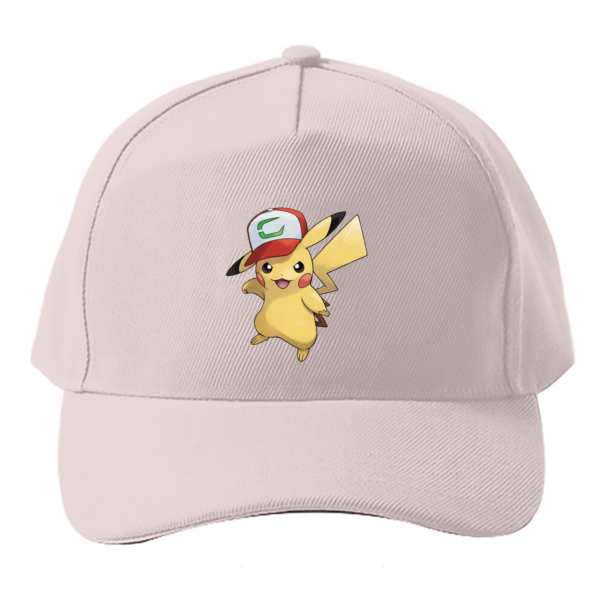 （画像用） ポケットモンスター Pokémon ベースボールキャップ 綿100％ 男女兼用 帽子 スポーツ